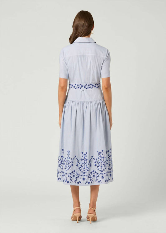 Shoshanna - Finley Midi Dress