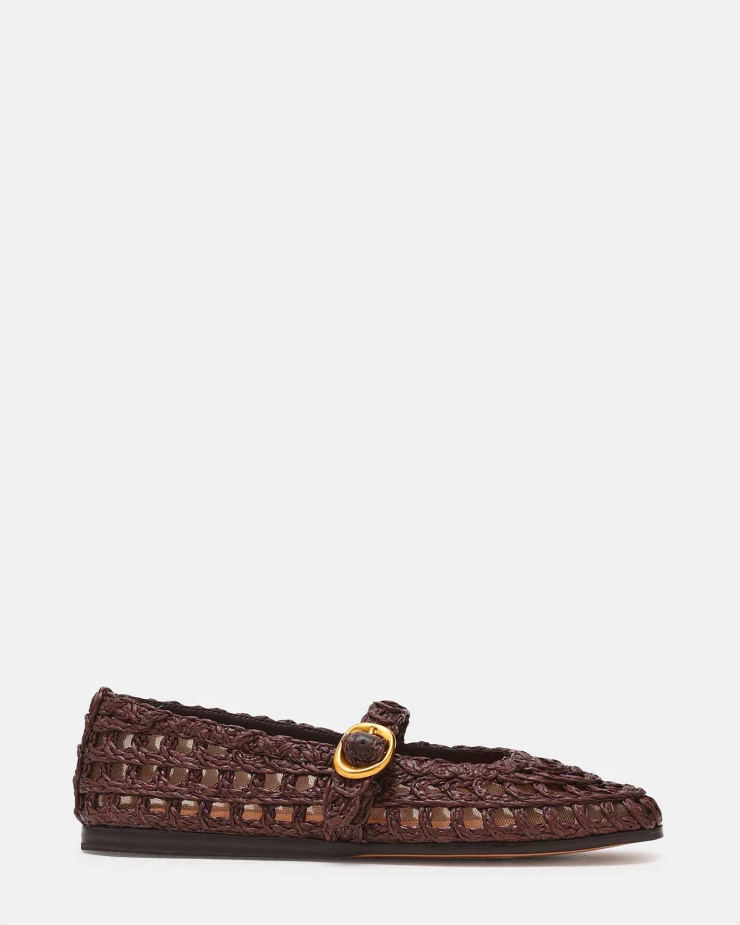 Steve Madden - Women's Melody Flat Shoe