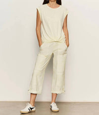 Sanctuary - Knotted Muscle Tee