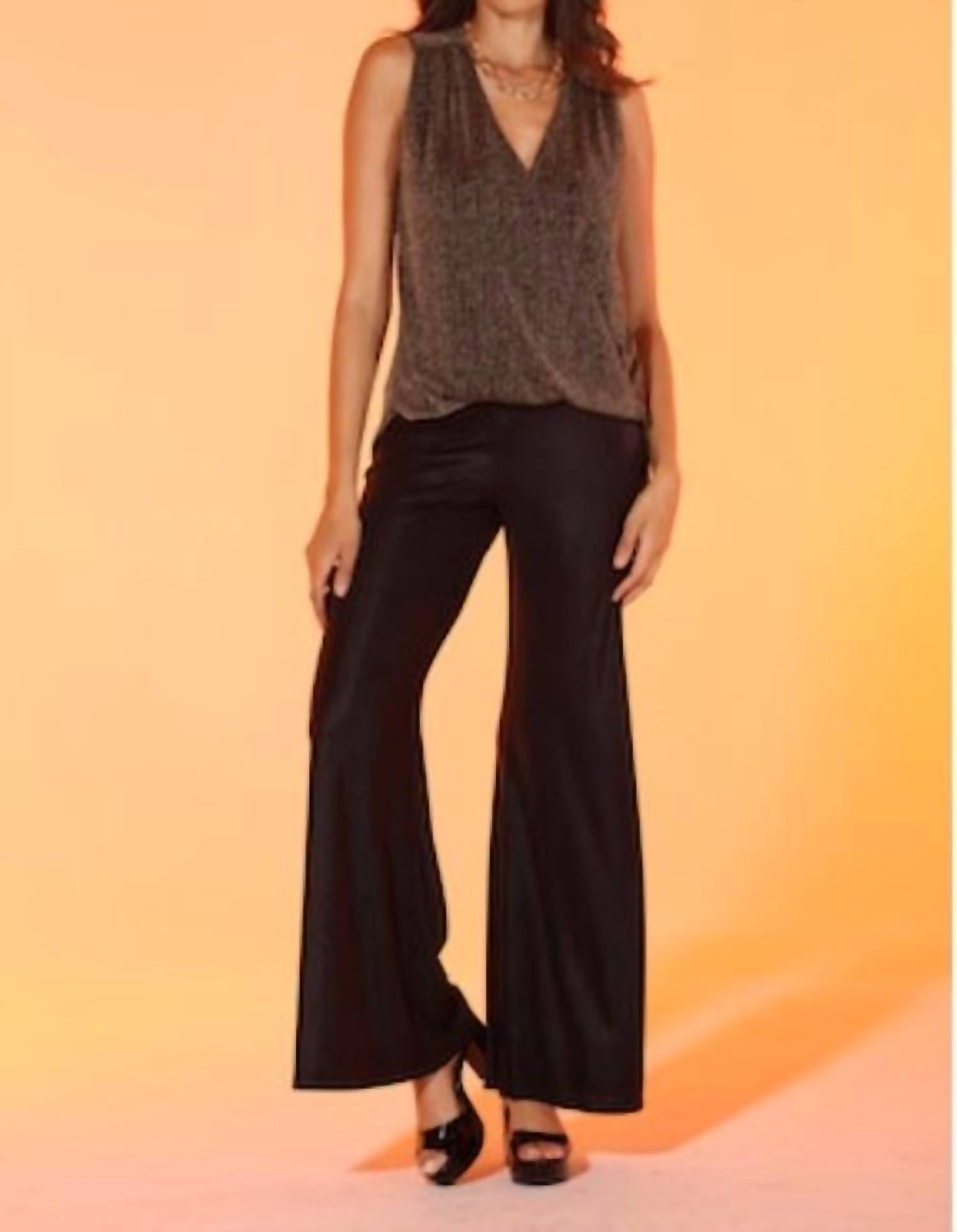 Veronica M - Wide Leg Pants