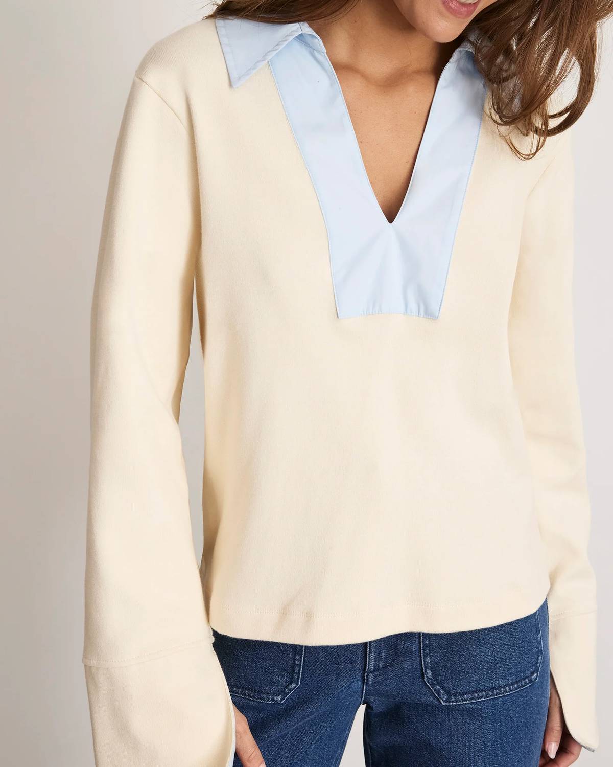 Tanya Taylor - Whitney Relaxed Top