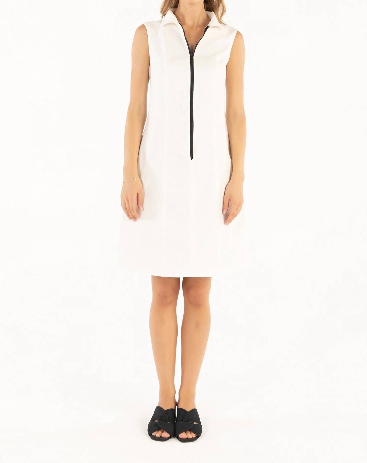Isle By Melis Kozan - Ponto Mini Dress