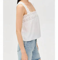 Frame - Eyelet Tank