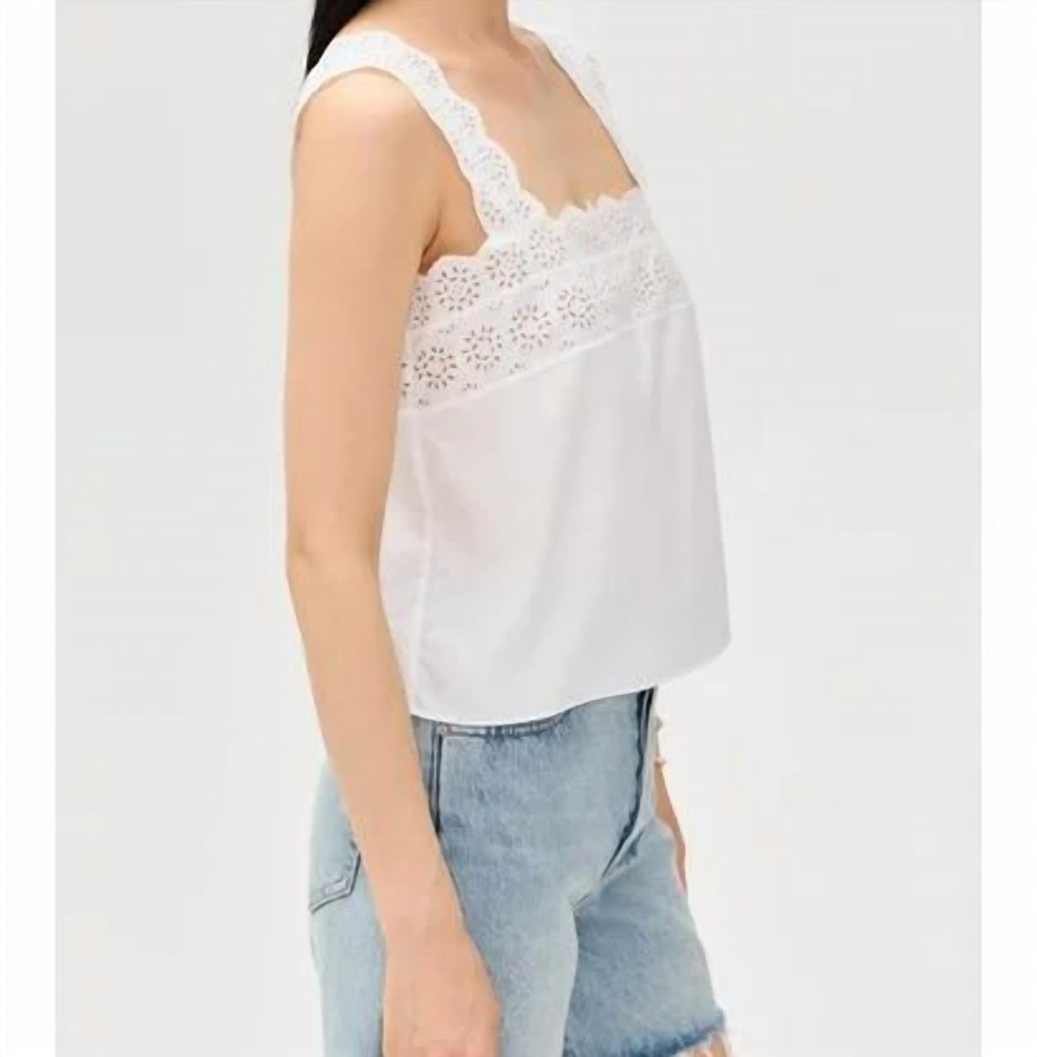 Frame - Eyelet Tank