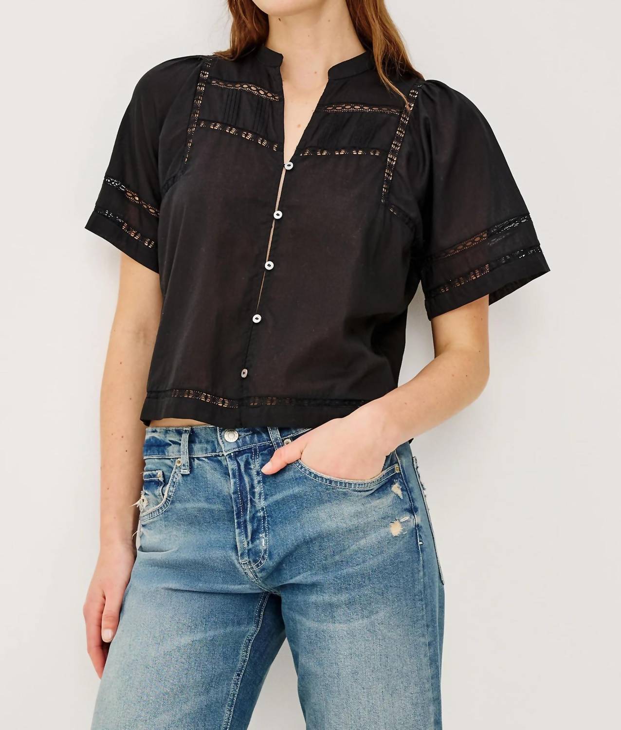 Rails - Alanis Top