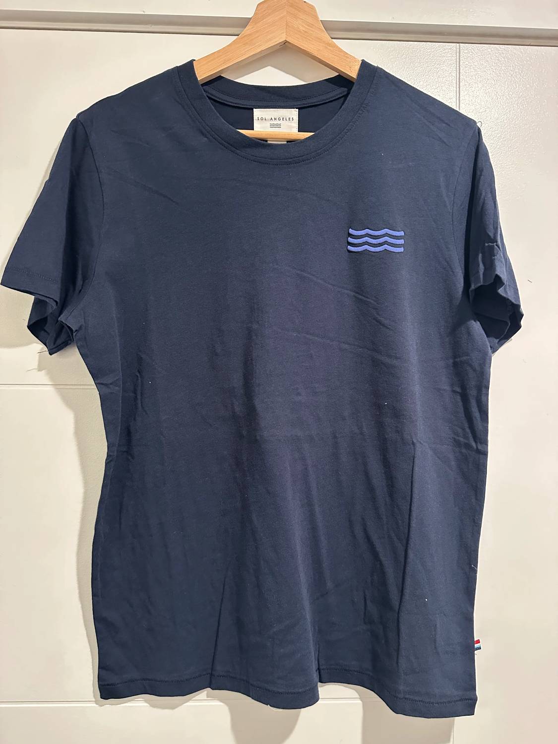 Sol Angeles - Men's Sail Sunset Crew Tee