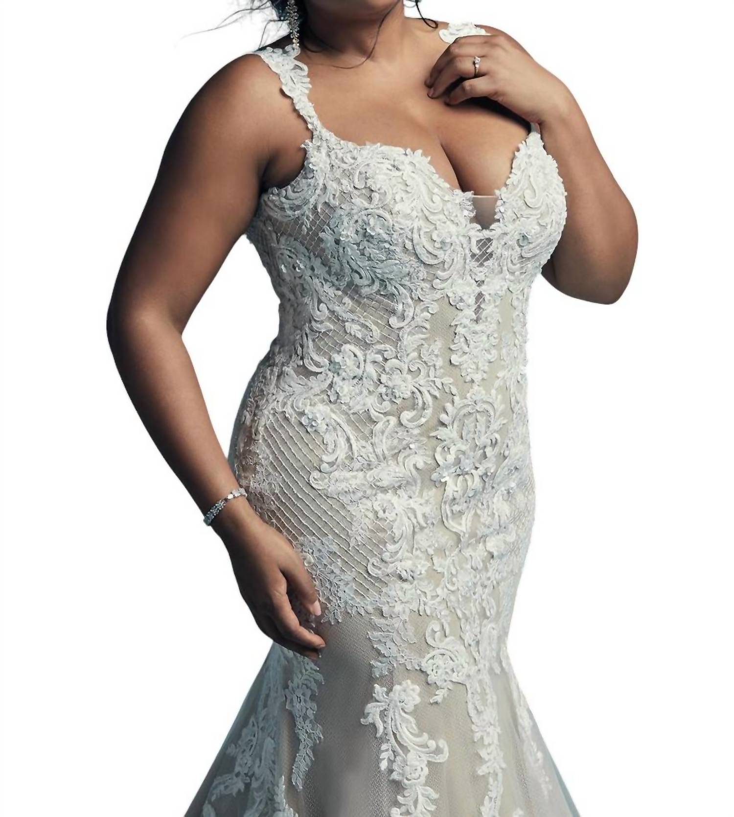 Maggie Sottero - Abbie Lynette Wedding Dress