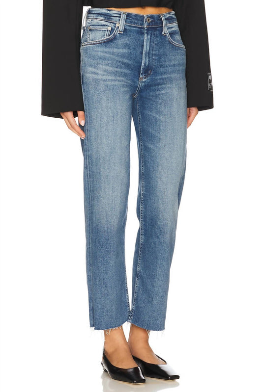 Citizens Of Humanity - Palma Straight Leg Jeans