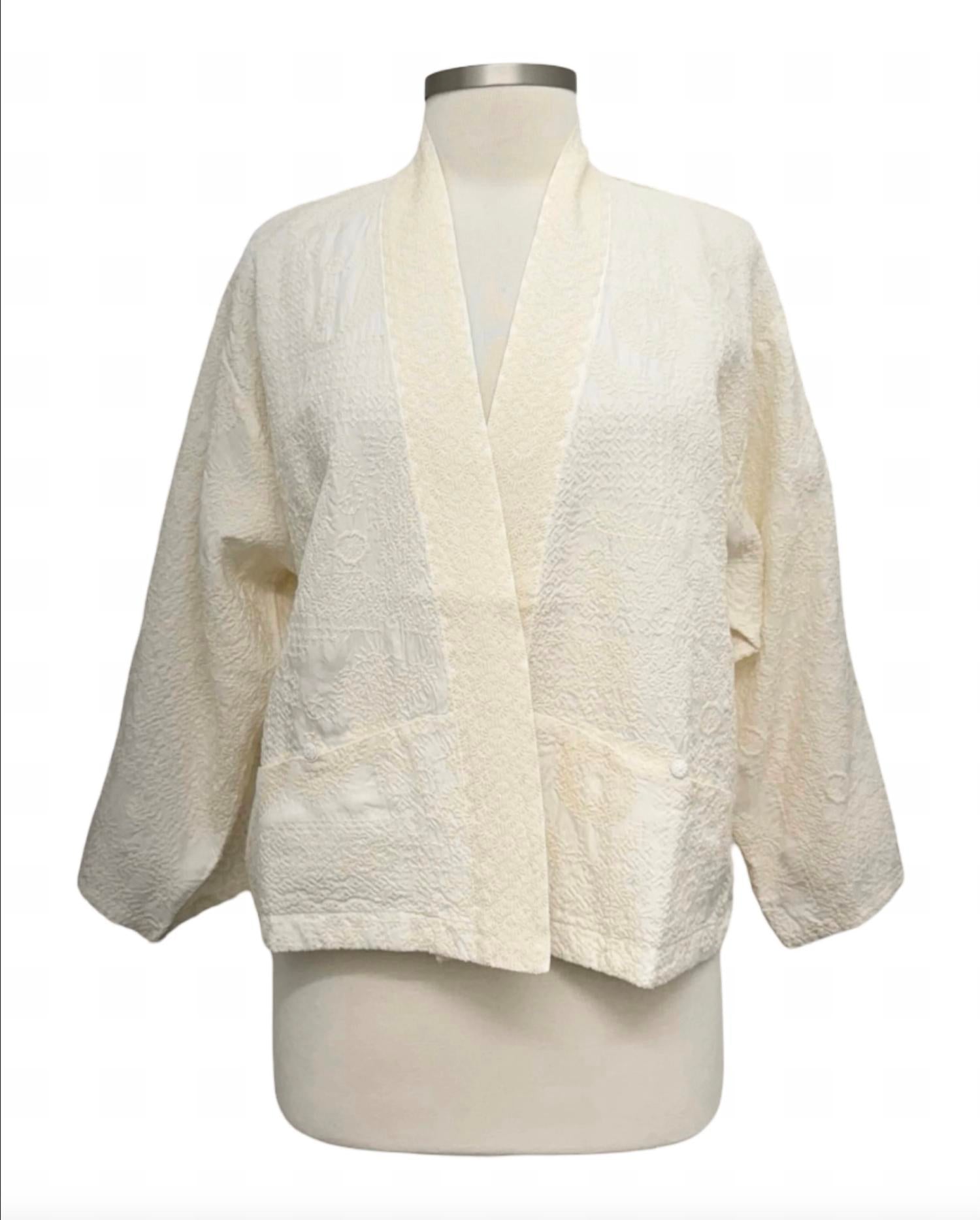 Johnny Was - Women's Jonelle Tonal Kimono
