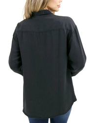 Grace And Lace - Utility Shirt Jacket