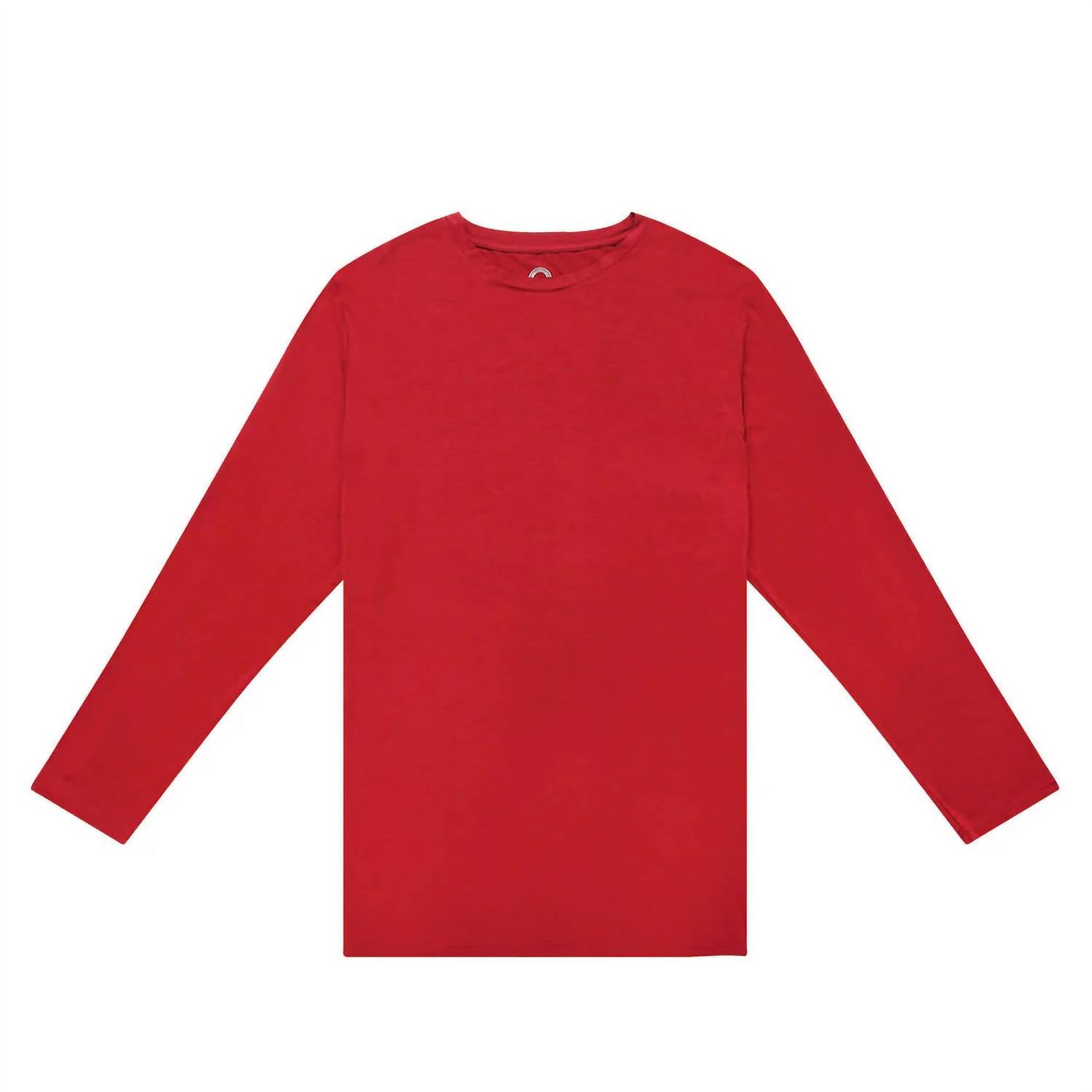 Emerson And Friends - Unisex Long Sleeve Bamboo Shirt