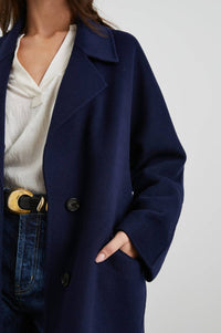 Rails - Marta Coat