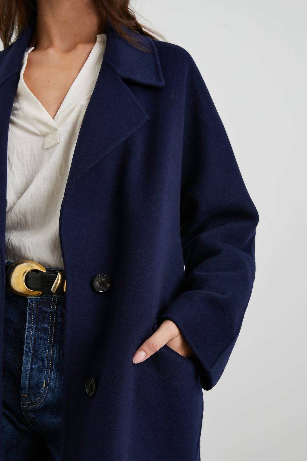 Rails - Marta Coat