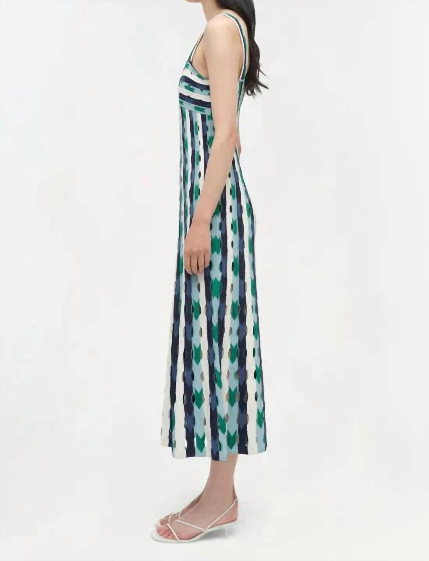 Simkhai - Christina Knit Midi Dress