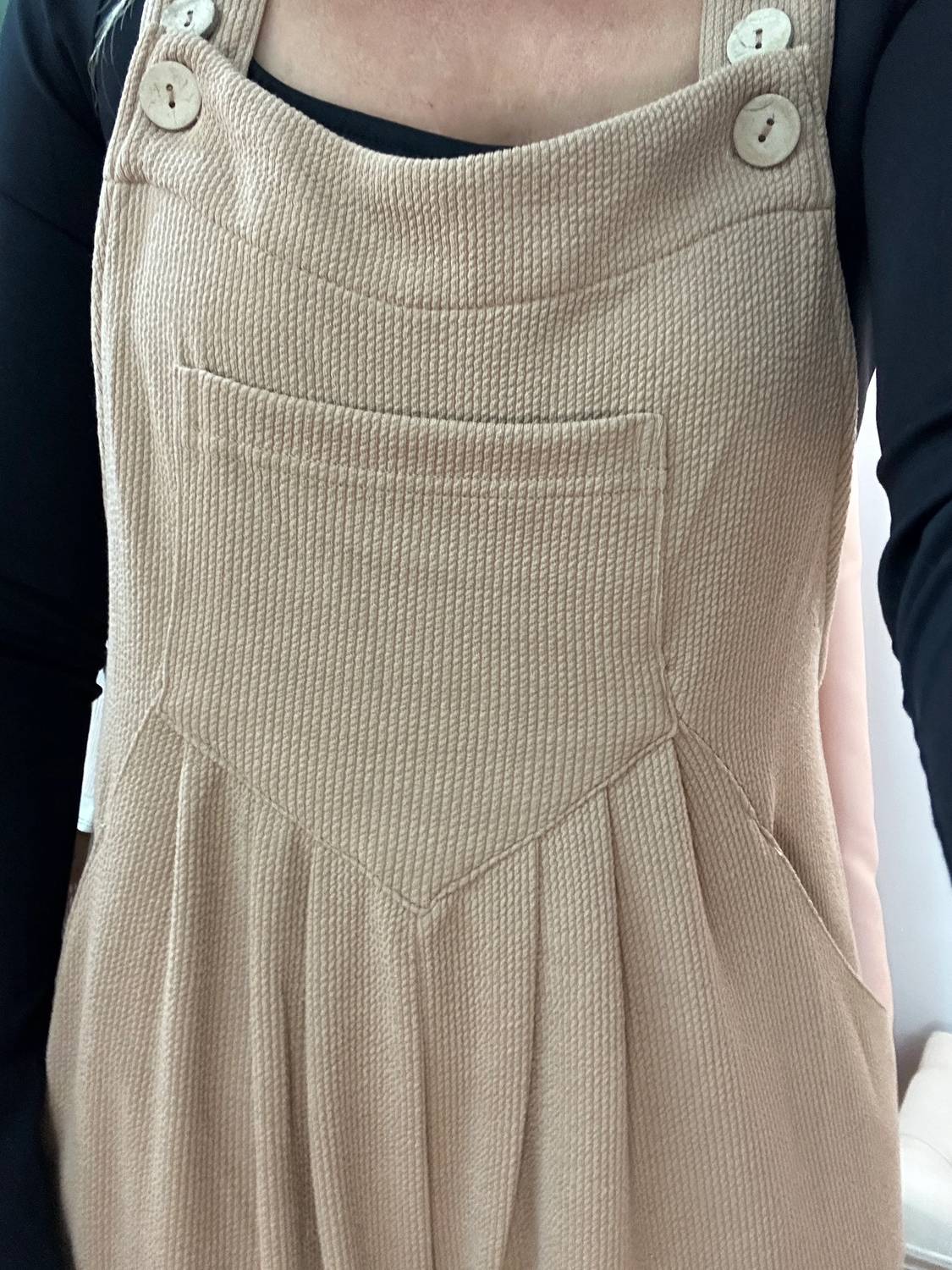 Ee:Some - Coco Wide Leg Jumpsuit