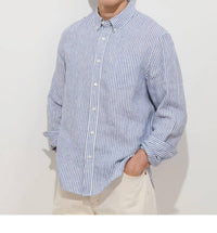 Alex Mill - Striped Long Sleeve Shirt