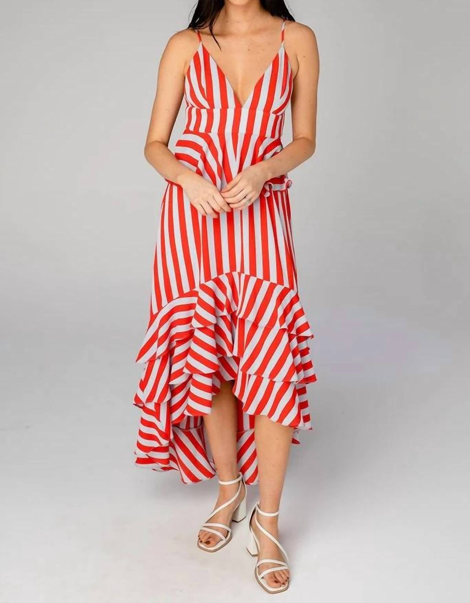 Buddylove - Georgia Nautical Dress