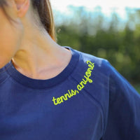 Ame & Lulu - Tennis Love All Sweatshirt