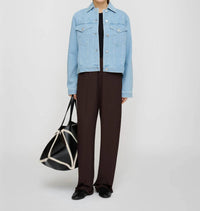 Nanushka - Maren Denim Jacket