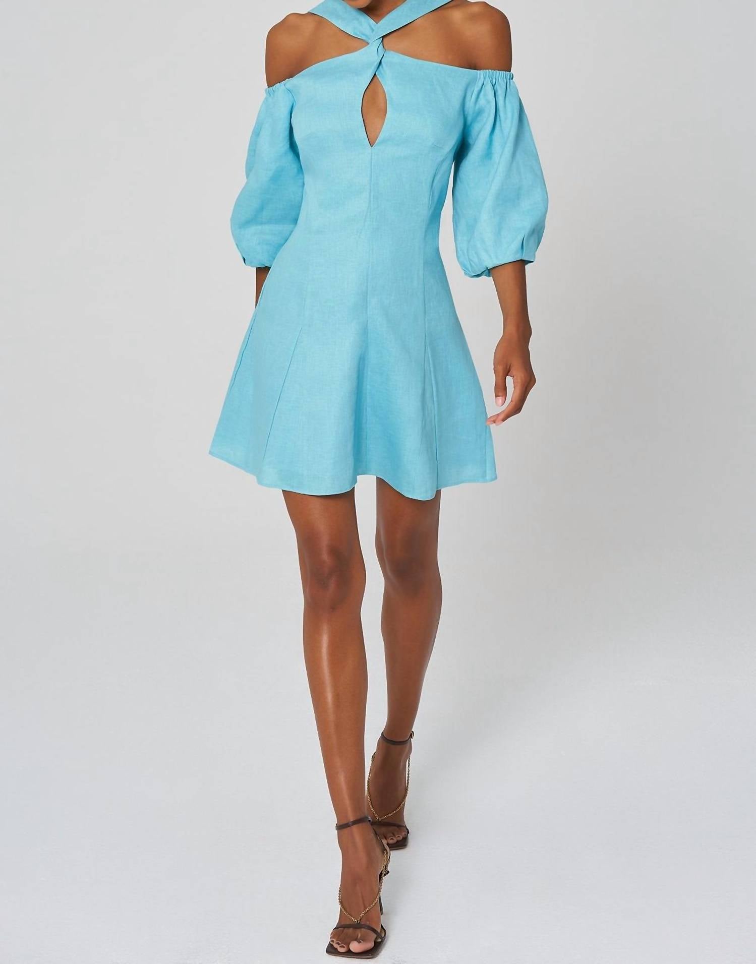 Nicholas - Casi Dress