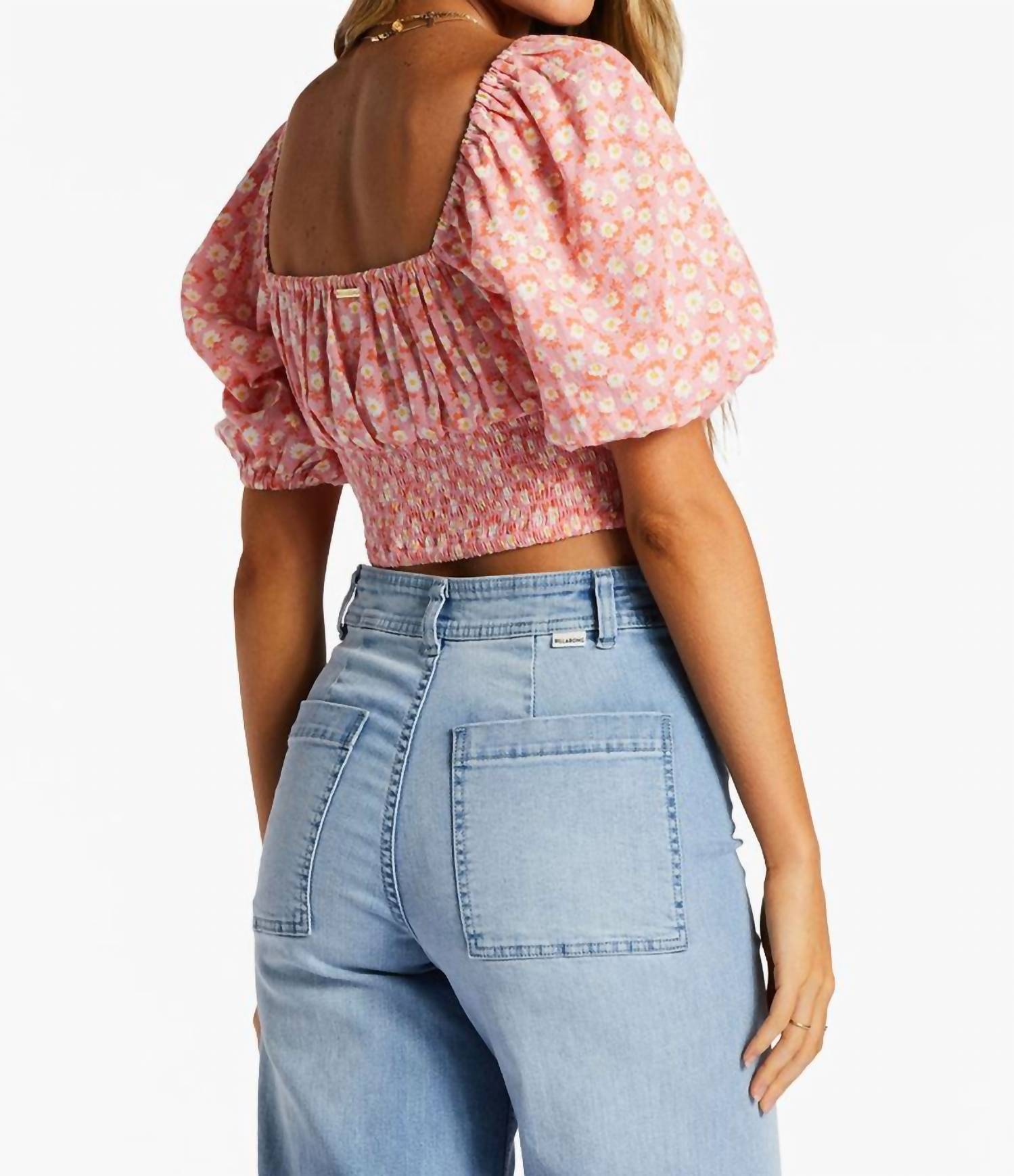 Billabong - Only You Top