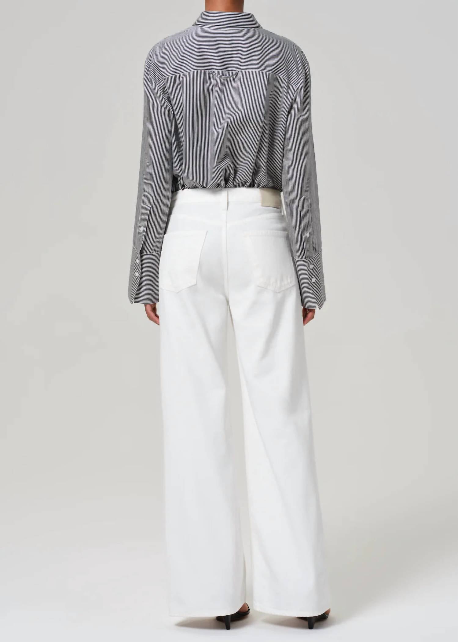 Citizens Of Humanity - Paloma Baggy Jeans