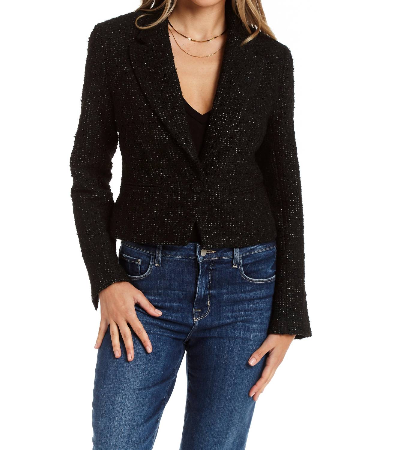 Drew - Agatha Tweed Jacket