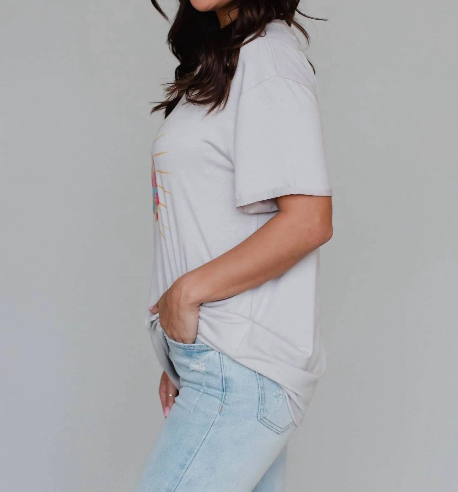 Panache Apparel - Scene Short Sleeve Tee