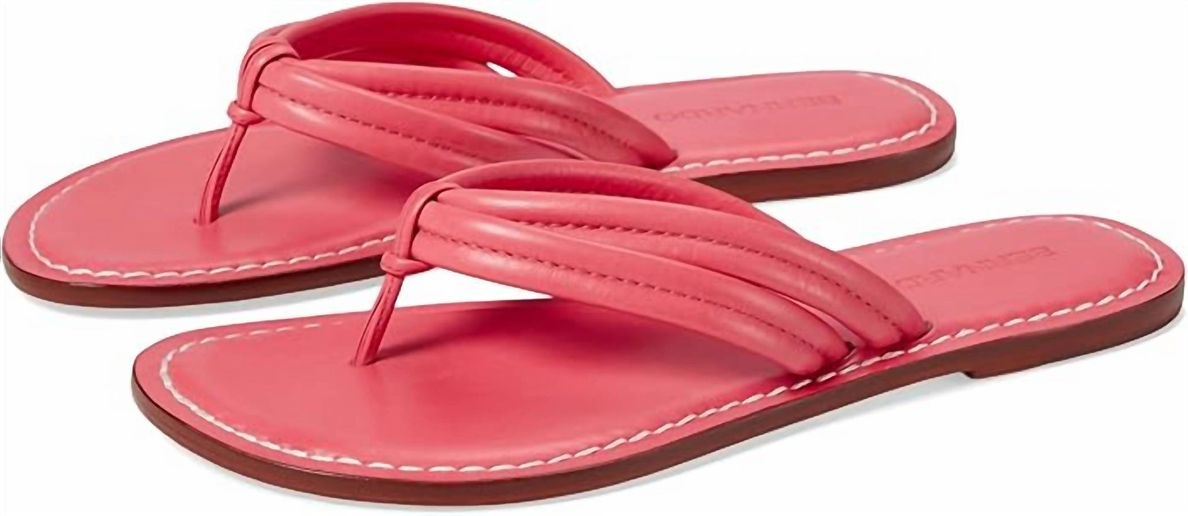 BERNARDO Women's Miami Sandals in peony - women's sandal - alternate view