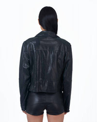 Jakett - Harley Novelty Leather Jacket