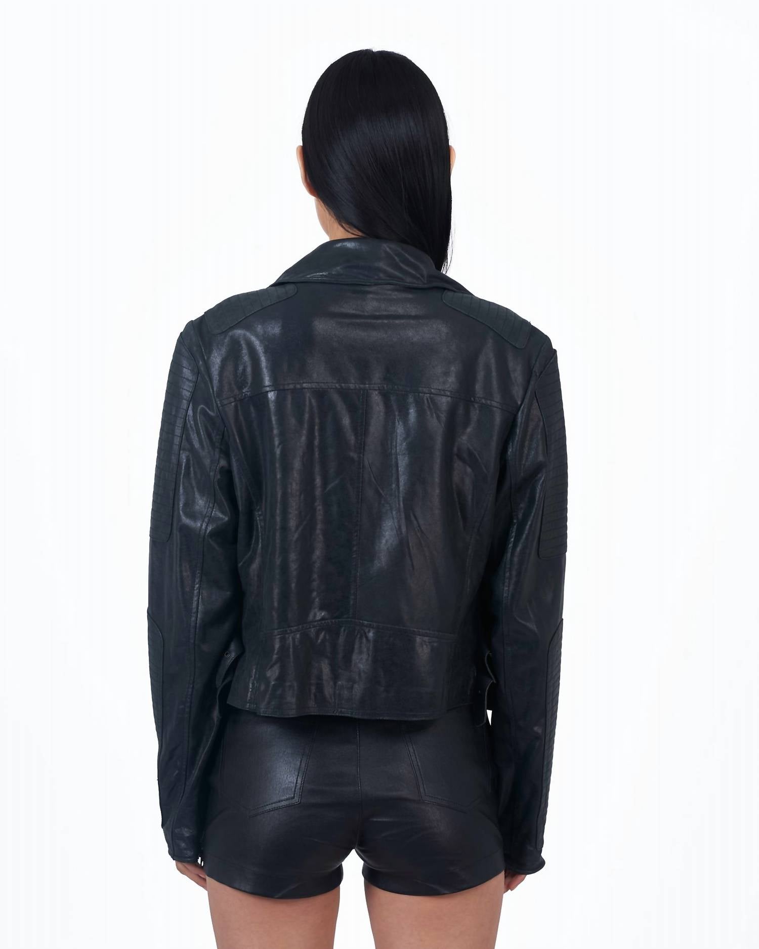 Jakett - Harley Novelty Leather Jacket