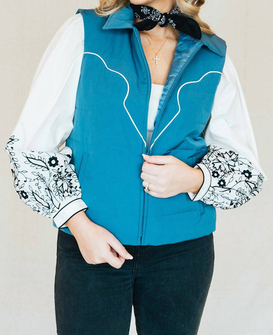 Sendero Provisions Co. - Ranchera Vest