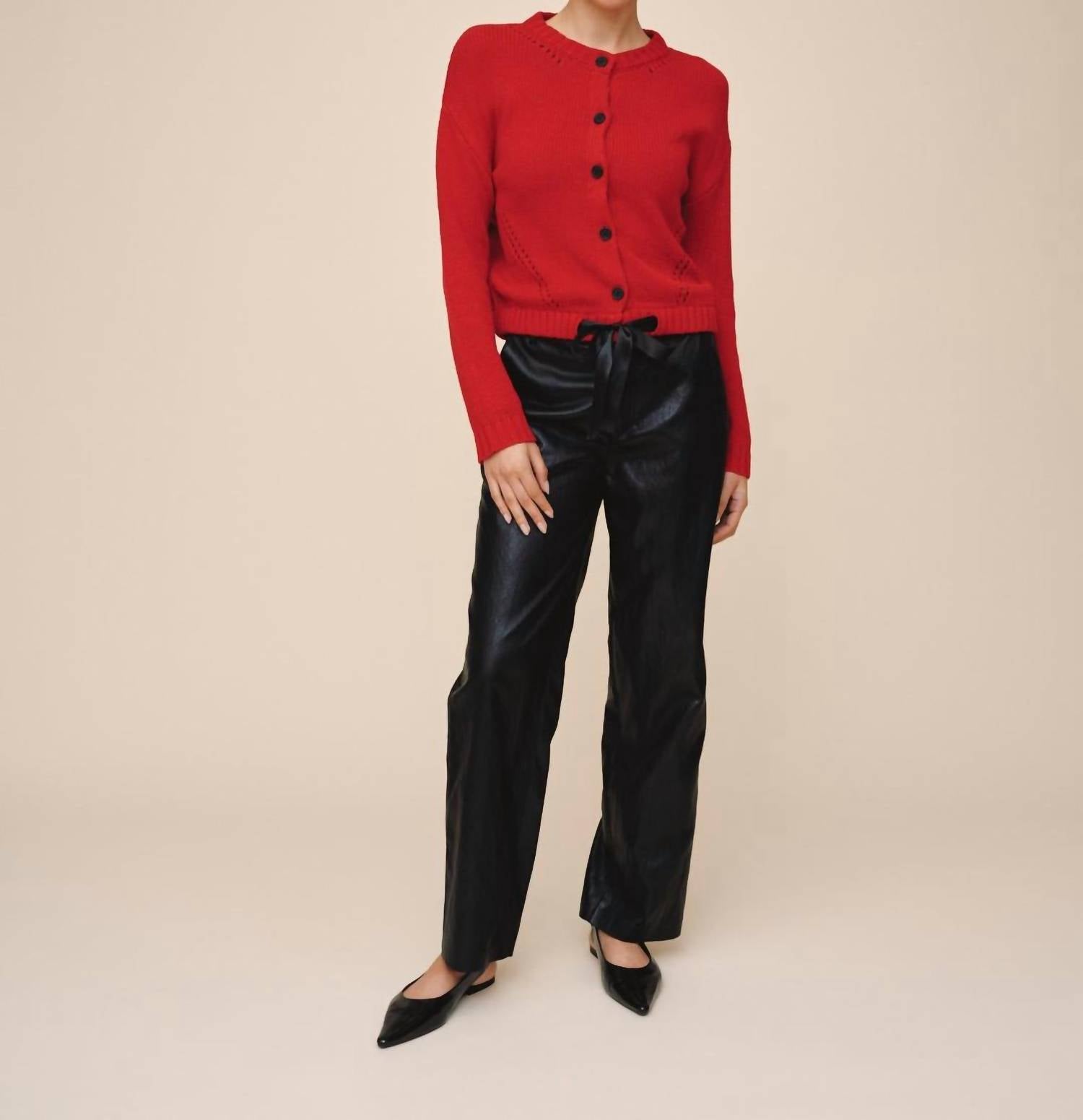 Bella Dahl - Tie Waist Cardigan