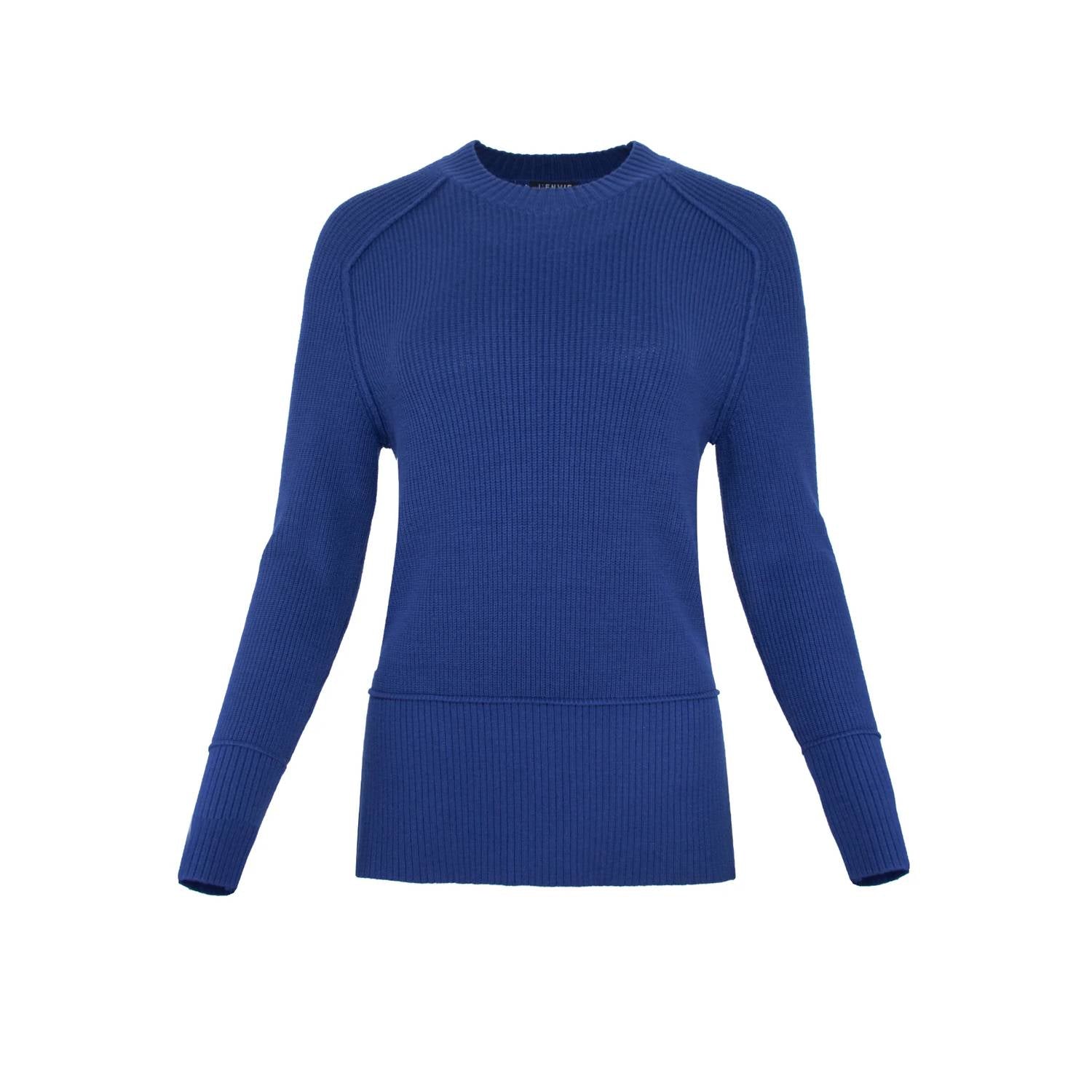 J'Envie/Eli - The Duluth Ribbed Knit Sweater