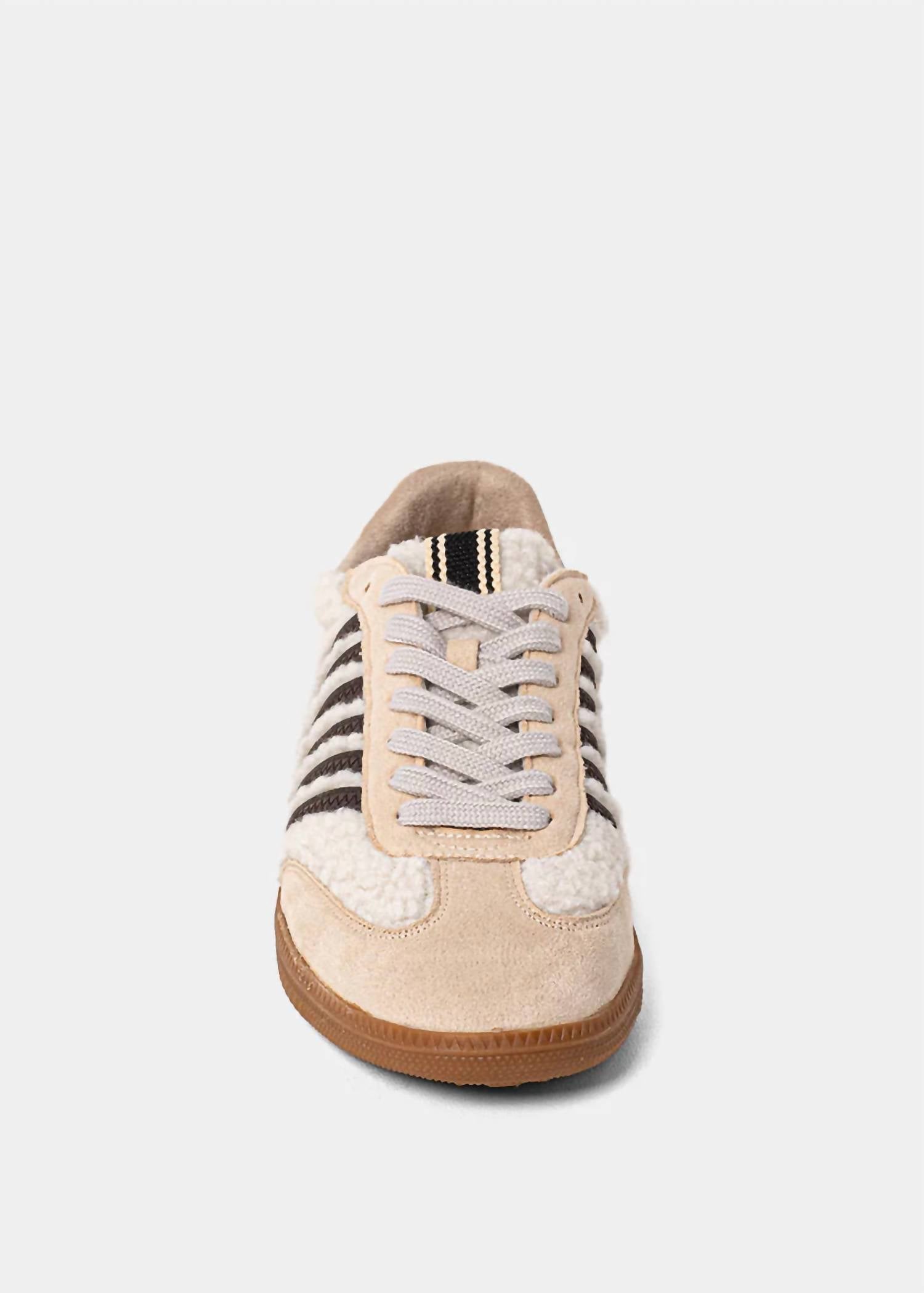 Shu Shop - Women's Stevie Shearling Sneaker Shoe