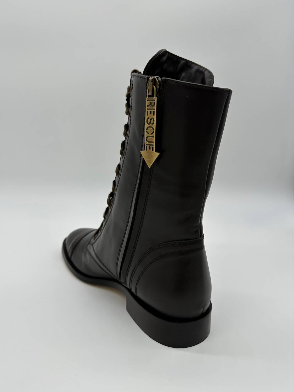 Duchess Air - Women's Lace Up High Boots