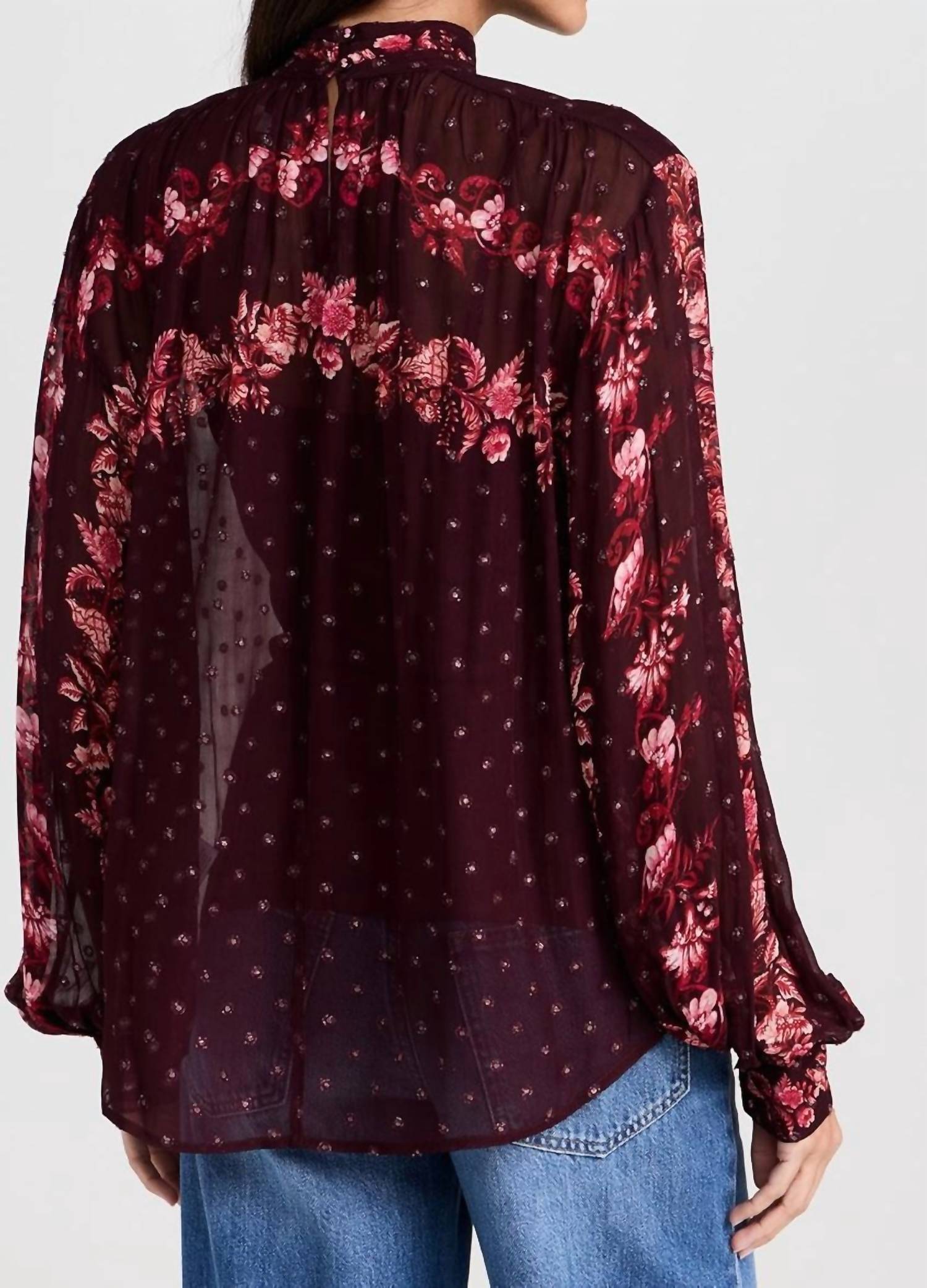 Hemant & Nandita - High Neck With Camisole