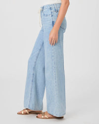 Paige - Zoey 31 Wide Leg Pants