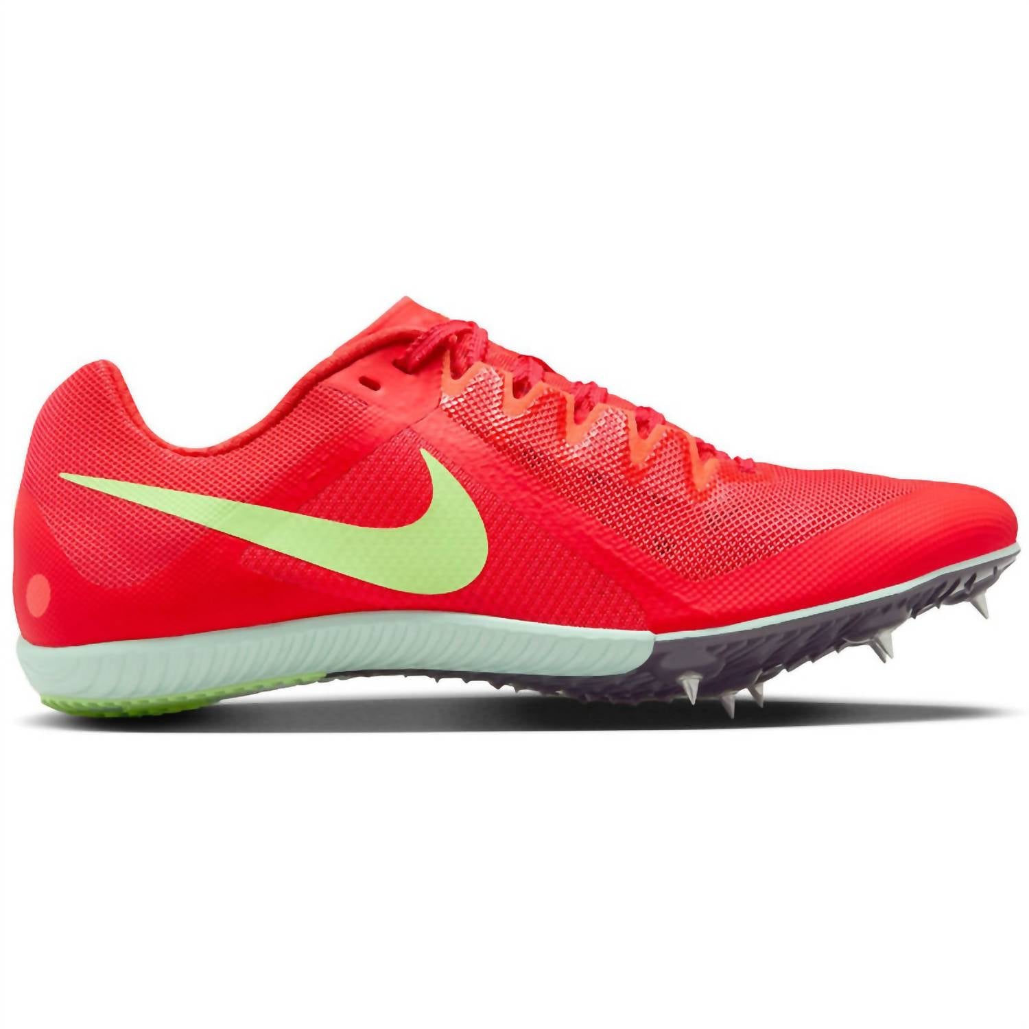 NIKE Men's Rival Multi Shoe in bright crimson washed coral lime blast - men's shoe
