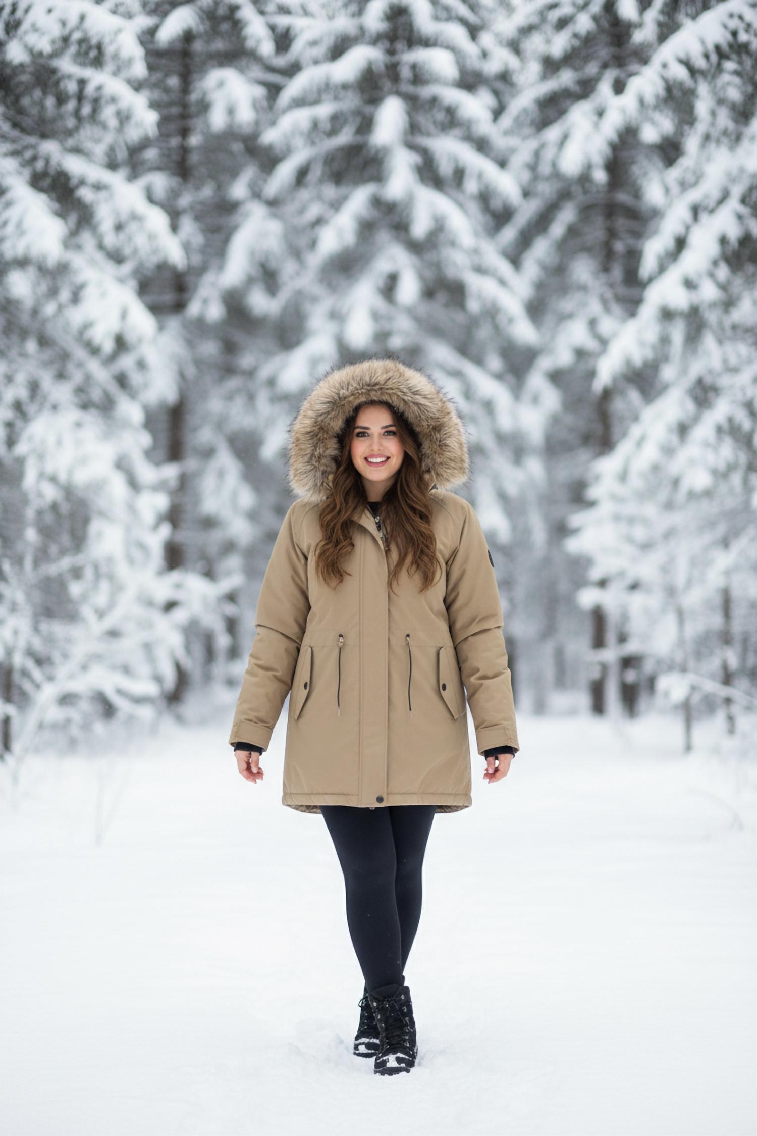 Columbia - Little Si Insulated Parka