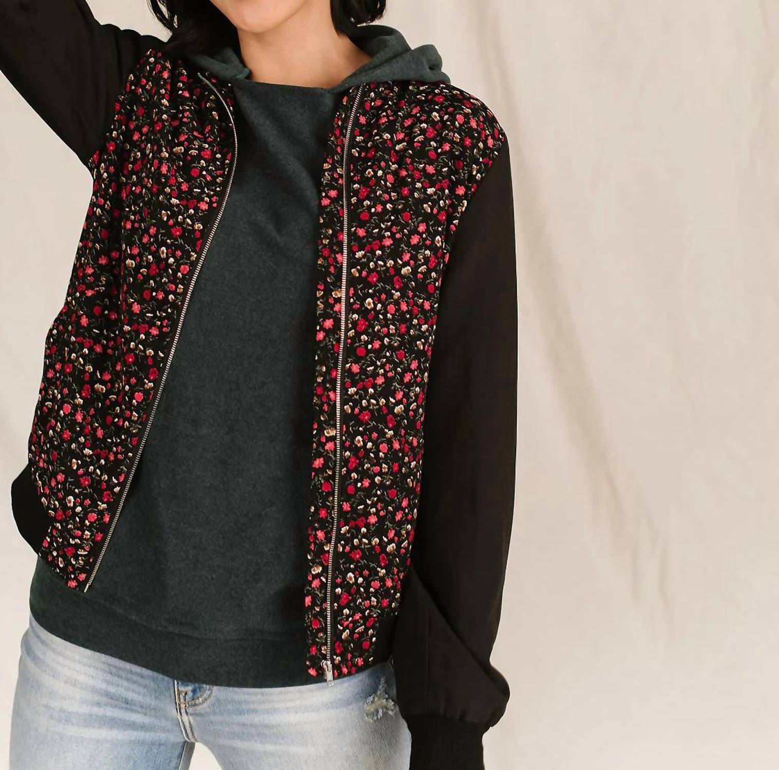 Ampersand Ave - Bomber Jacket