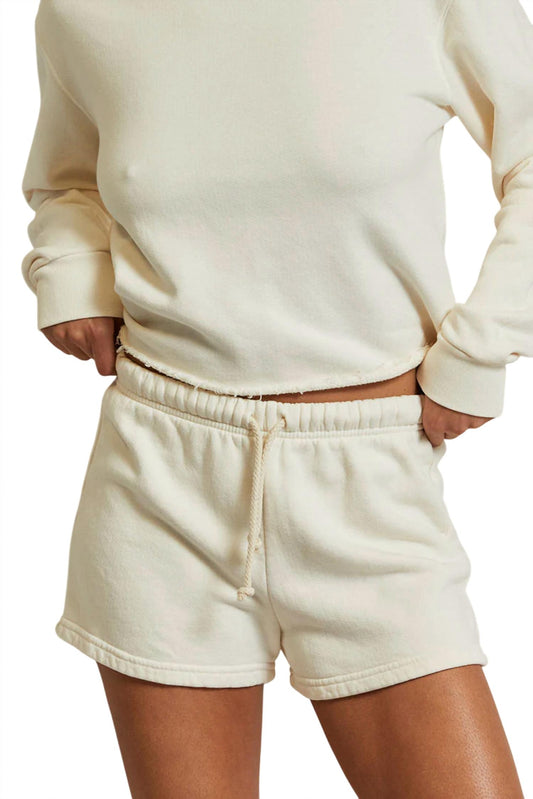 Perfectwhitetee - Aruba Sweatshorts