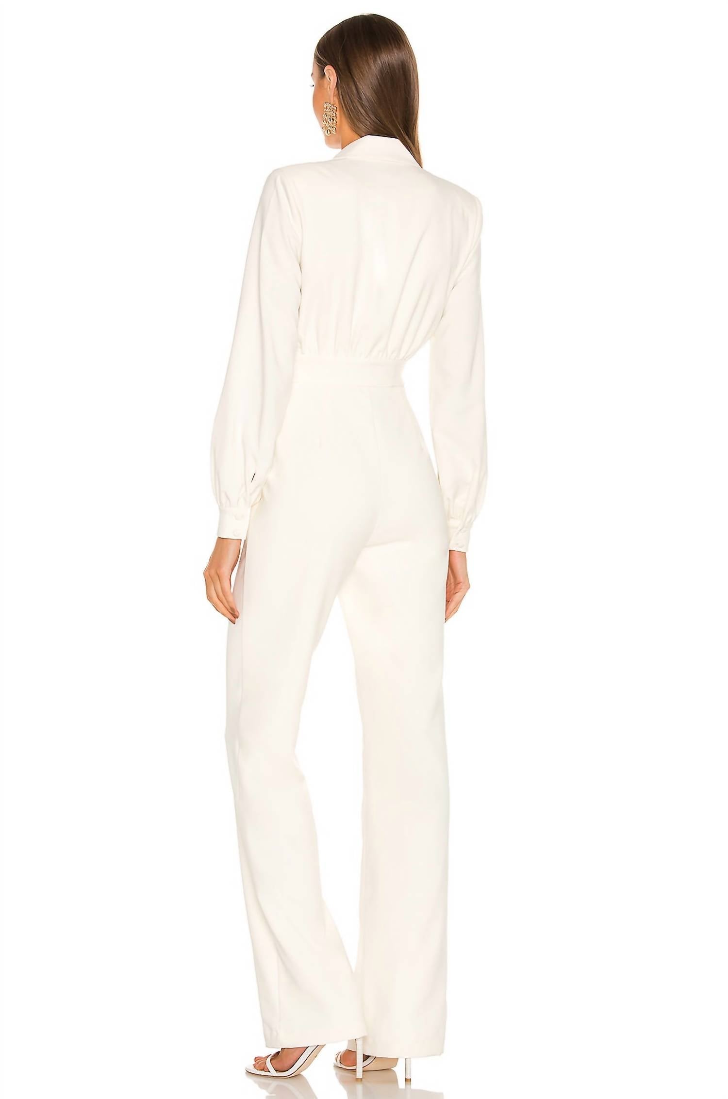 Michael Costello - Reina Jumpsuit