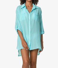 Helen Jon - Relaxed Shirt Dress