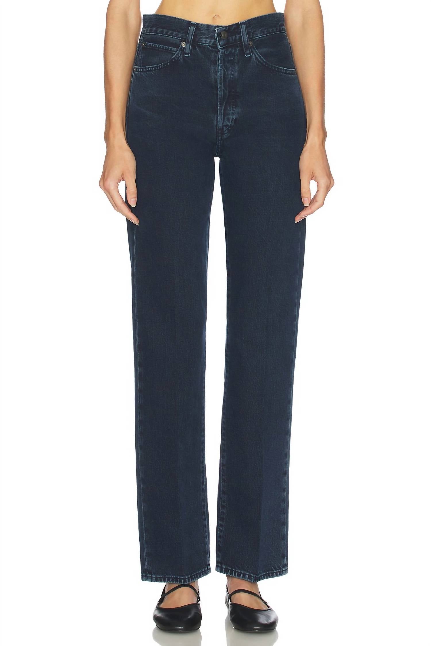 Frame - Vertical Jean