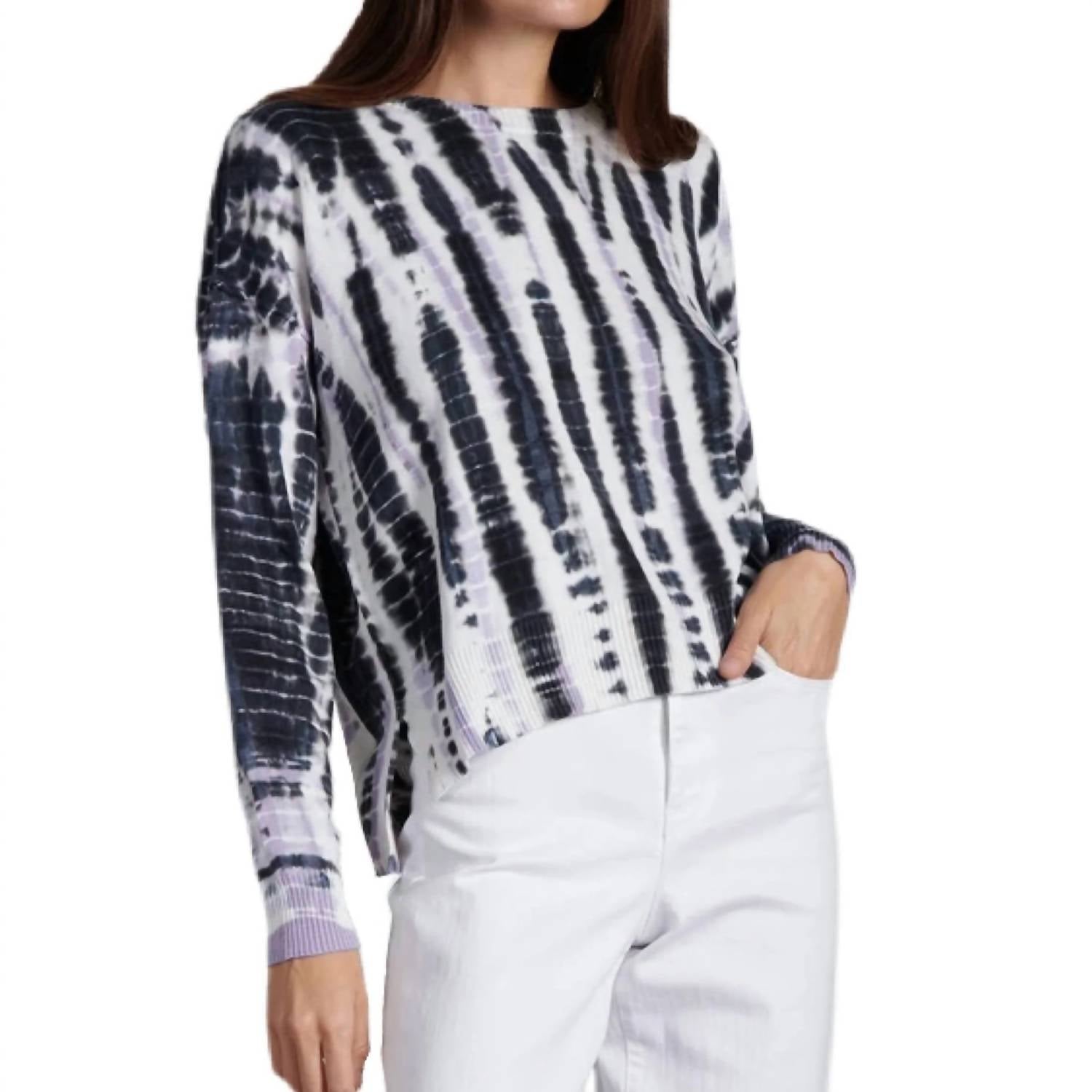 Sanctuary - Sunsetter Tie Dye Sweater