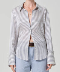 Citizens Of Humanity - Camilia Button Down Shirt