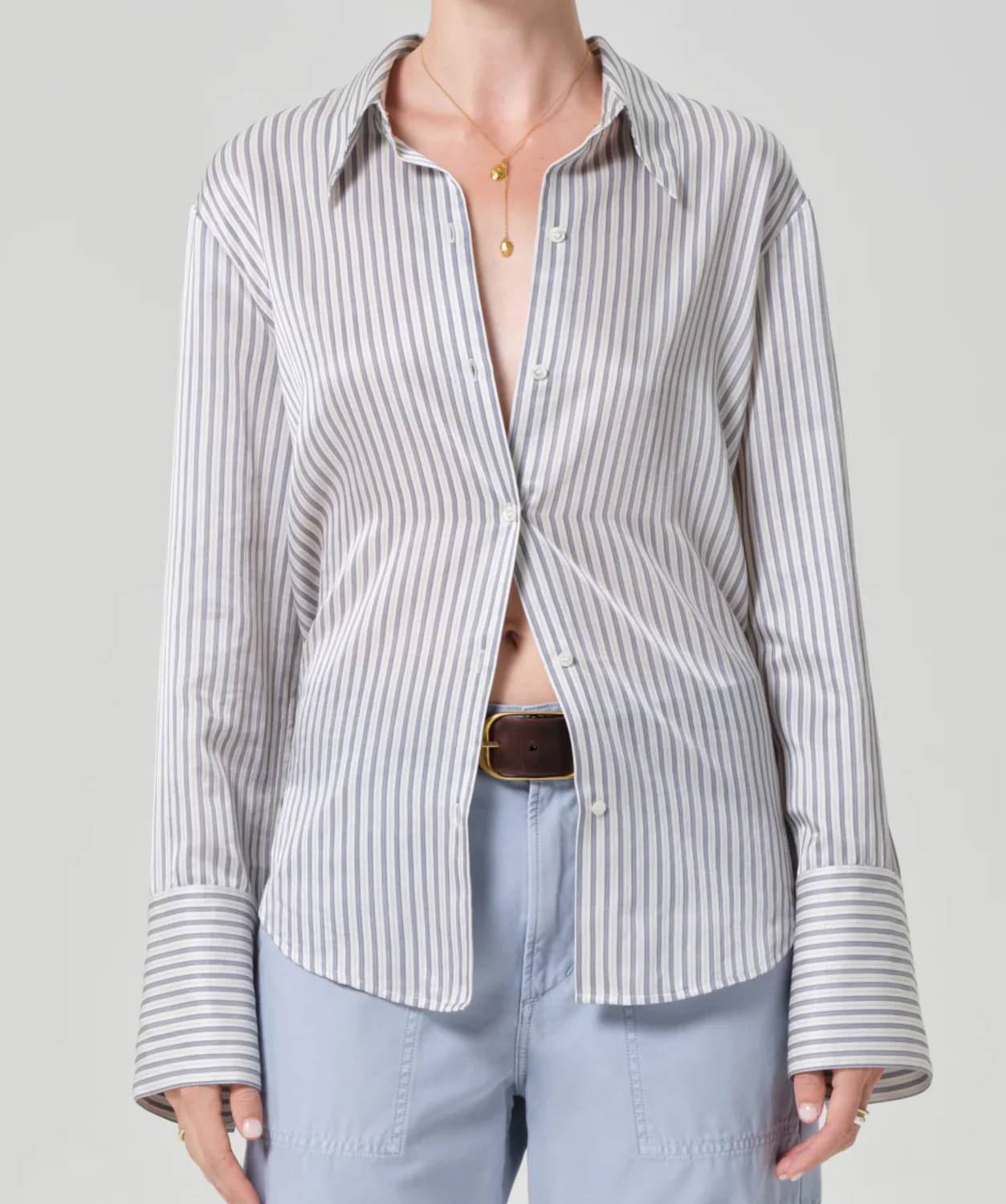 Citizens Of Humanity - Camilia Button Down Shirt