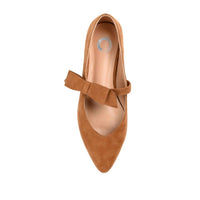 Journee Collection - Women's Aizlynn Wide Width Flats