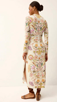Marie Oliver - vaughn dress